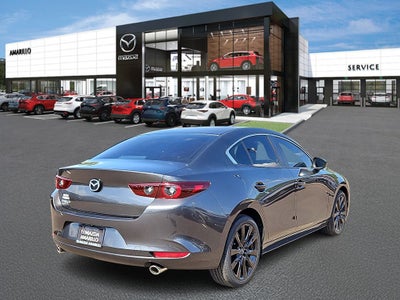 2026 Mazda Mazda3 2.5 S Select Sport