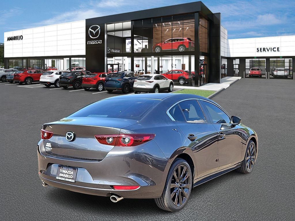 2026 Mazda Mazda3 2.5 S Select Sport