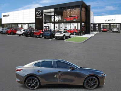 2026 Mazda Mazda3 2.5 S Select Sport
