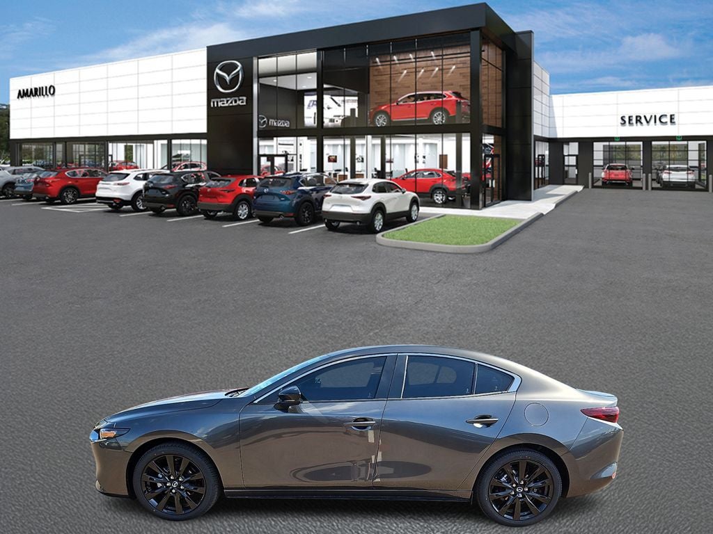 2026 Mazda Mazda3 2.5 S Select Sport
