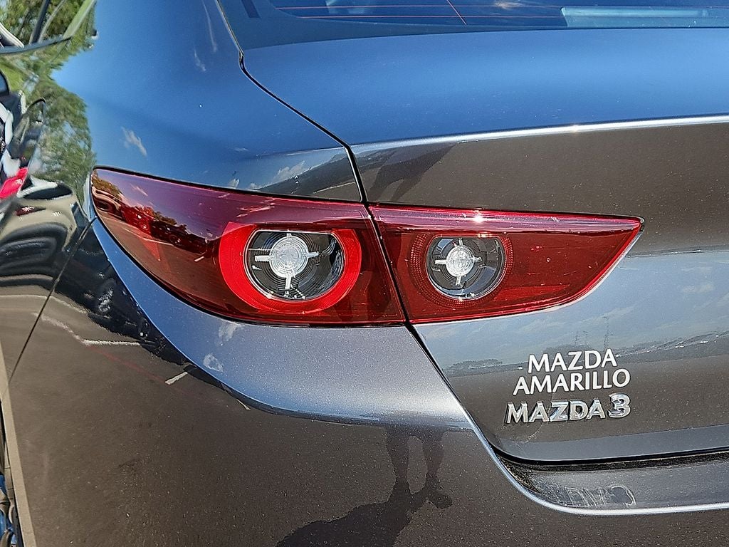 2026 Mazda Mazda3 2.5 S Select Sport