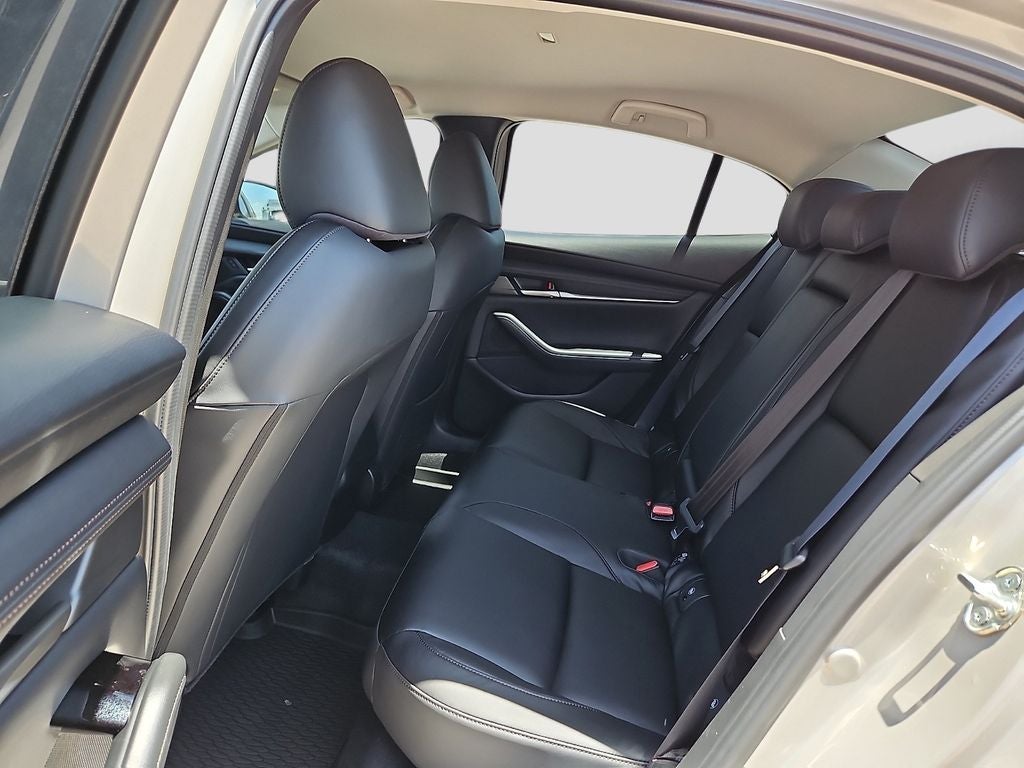 2026 Mazda Mazda3 2.5 S Select Sport
