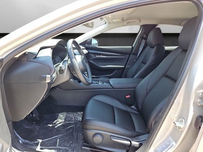 2026 Mazda Mazda3 2.5 S Select Sport