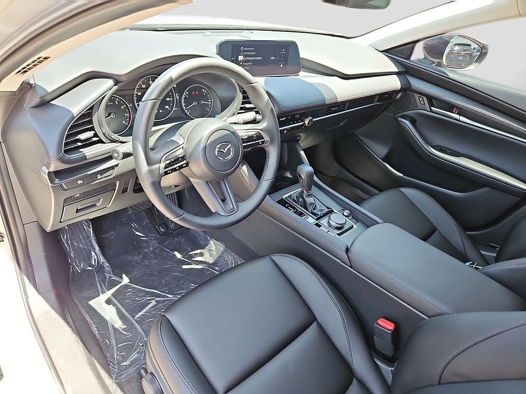 2026 Mazda Mazda3 2.5 S Select Sport