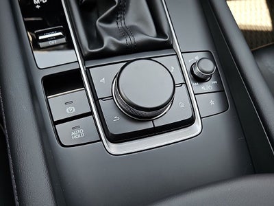 2026 Mazda Mazda3 2.5 S Select Sport