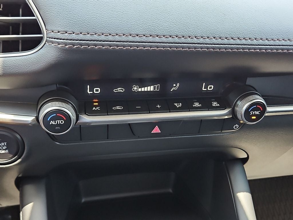 2026 Mazda Mazda3 2.5 S Select Sport