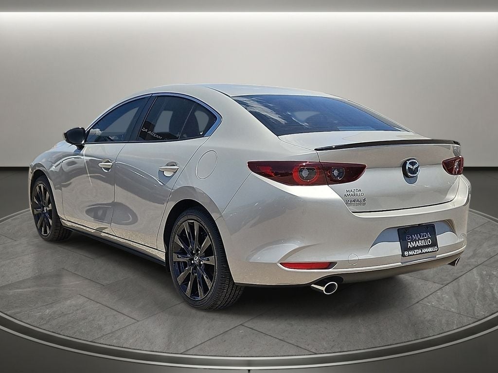 2026 Mazda Mazda3 2.5 S Select Sport