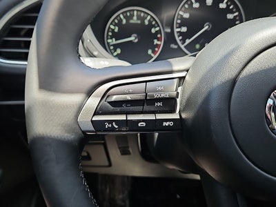 2026 Mazda Mazda3 2.5 S Select Sport