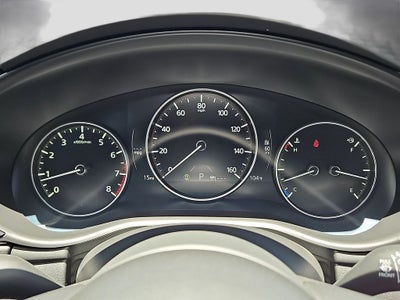 2026 Mazda Mazda3 2.5 S Select Sport