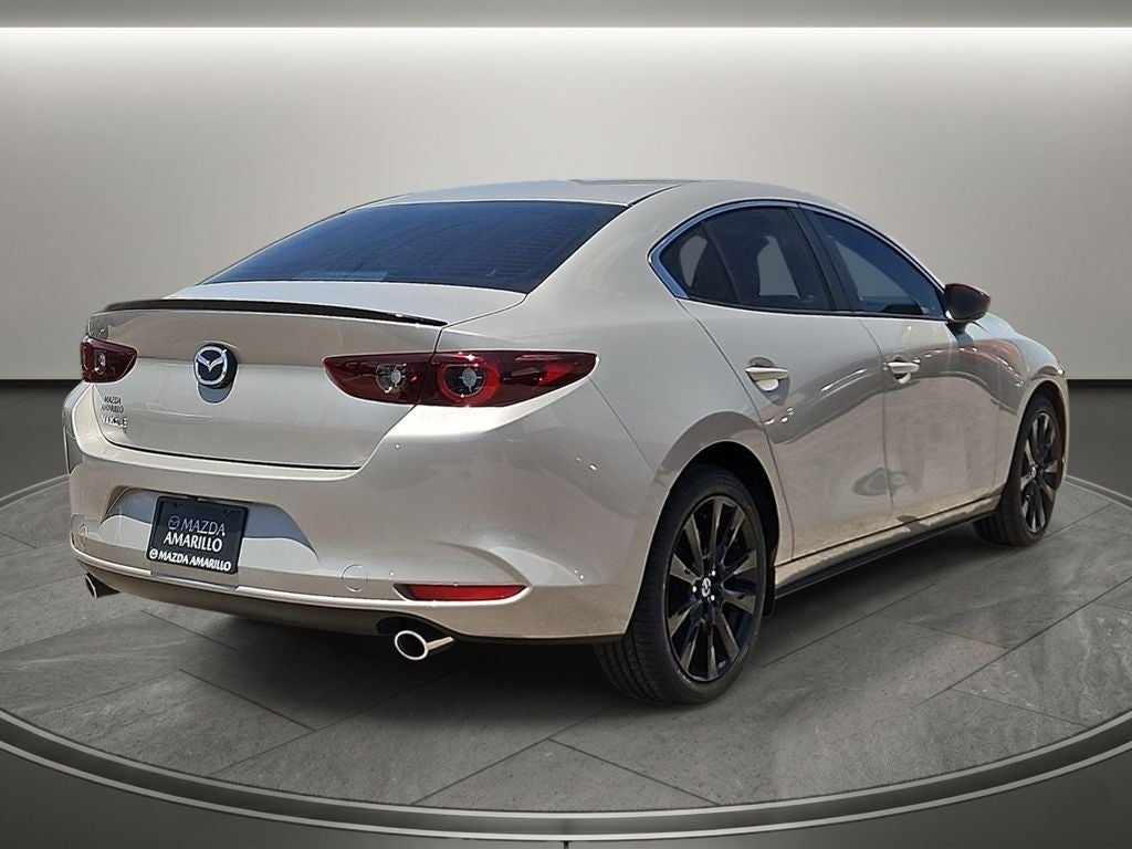 2026 Mazda Mazda3 2.5 S Select Sport