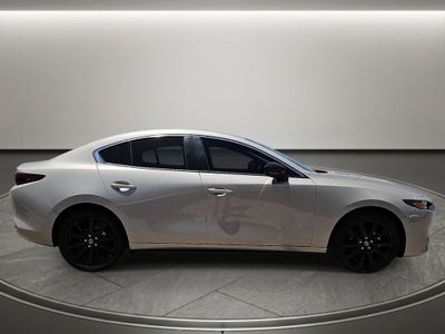 2026 Mazda Mazda3 2.5 S Select Sport