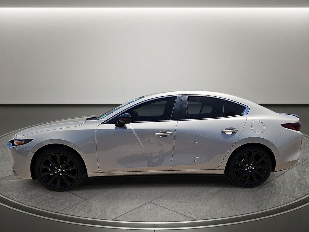 2026 Mazda Mazda3 2.5 S Select Sport