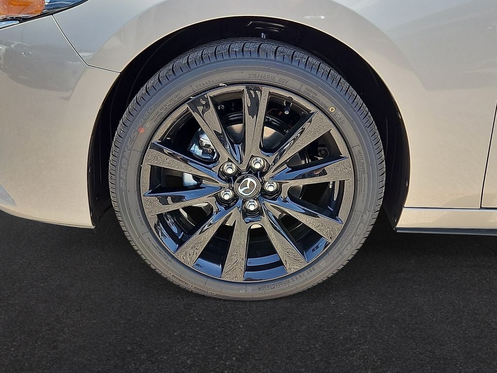 2026 Mazda Mazda3 2.5 S Select Sport