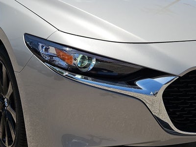 2026 Mazda Mazda3 2.5 S Select Sport