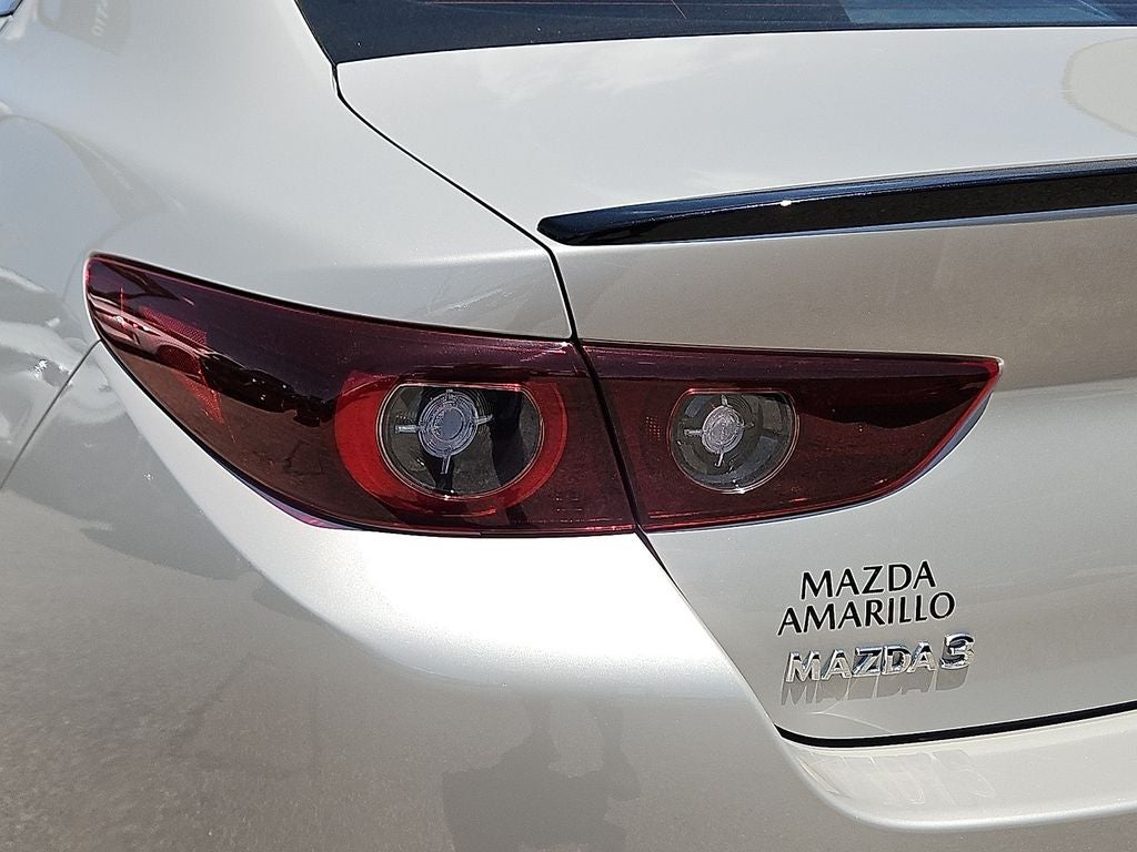2026 Mazda Mazda3 2.5 S Select Sport