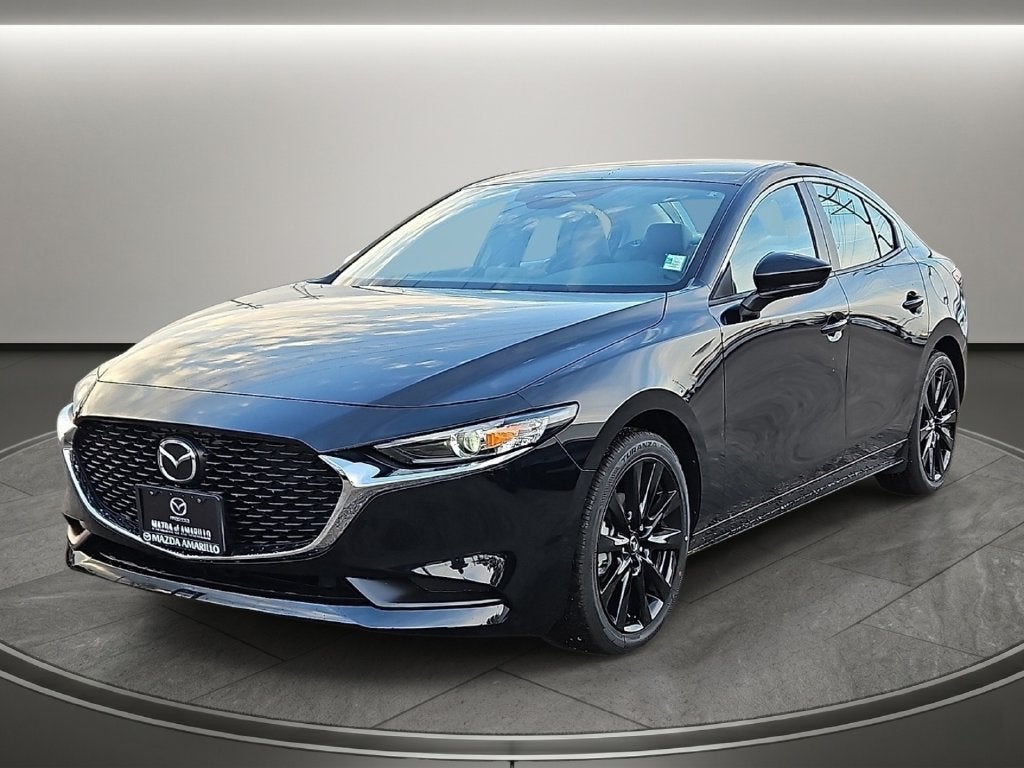 2026 Mazda Mazda3 2.5 S Select Sport