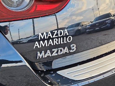 2026 Mazda Mazda3 2.5 S Select Sport