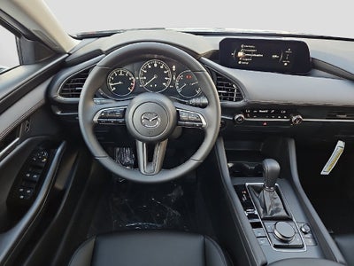 2026 Mazda Mazda3 2.5 S Select Sport