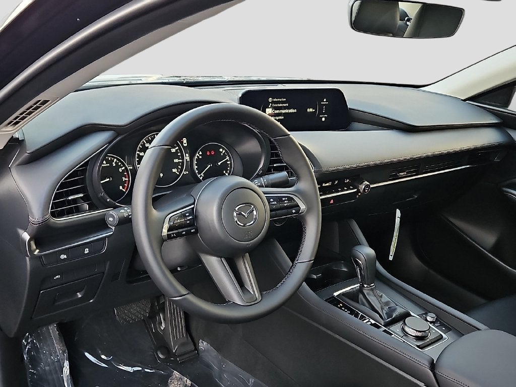 2026 Mazda Mazda3 2.5 S Select Sport