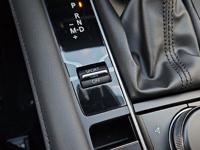 2026 Mazda Mazda3 2.5 S Select Sport