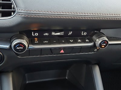 2026 Mazda Mazda3 2.5 S Select Sport