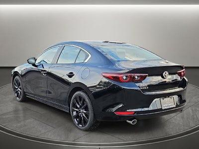 2026 Mazda Mazda3 2.5 S Select Sport