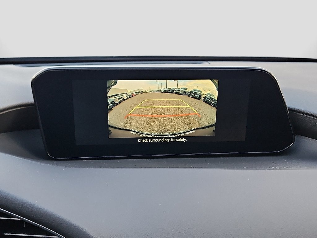 2026 Mazda Mazda3 2.5 S Select Sport