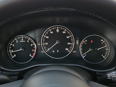 2026 Mazda Mazda3 2.5 S Select Sport