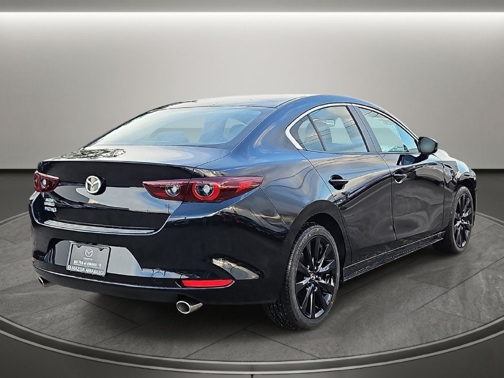 2026 Mazda Mazda3 2.5 S Select Sport