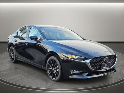 2026 Mazda Mazda3 2.5 S Select Sport