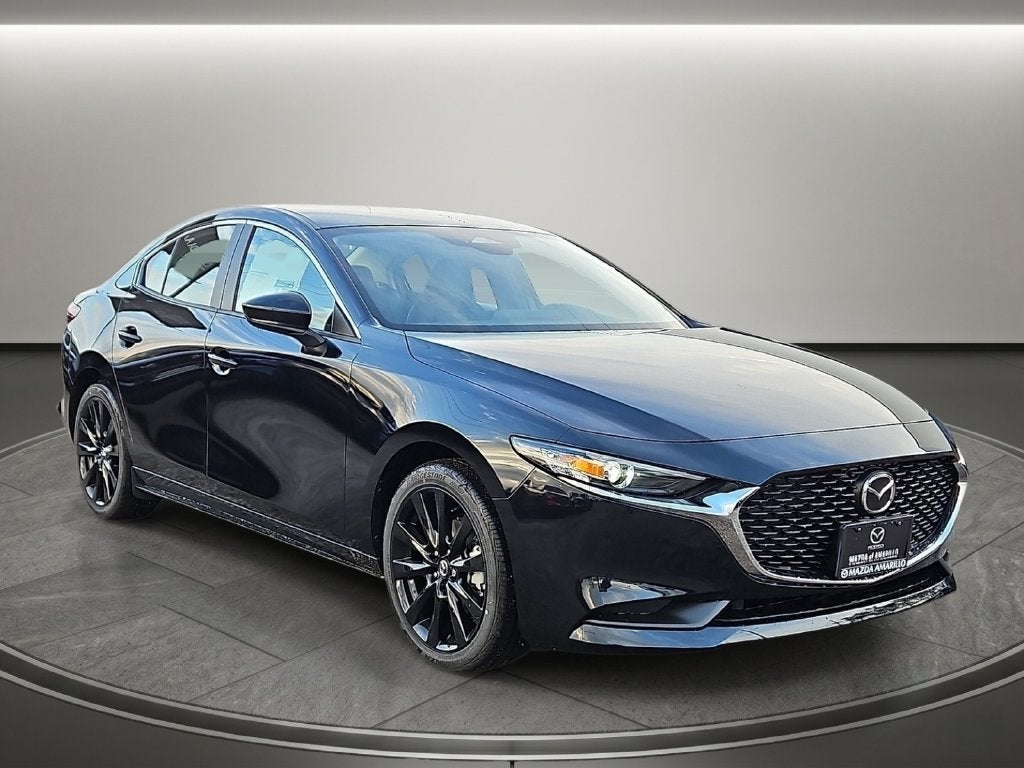 2026 Mazda Mazda3 2.5 S Select Sport