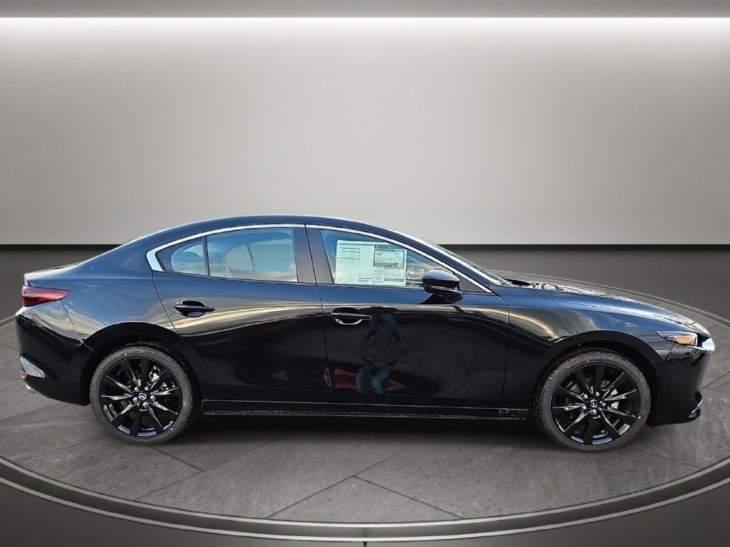 2026 Mazda Mazda3 2.5 S Select Sport
