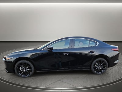 2026 Mazda Mazda3 2.5 S Select Sport