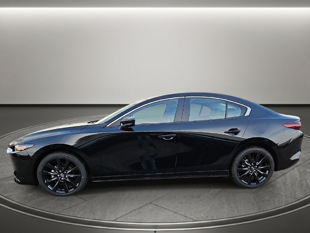 2026 Mazda Mazda3 2.5 S Select Sport