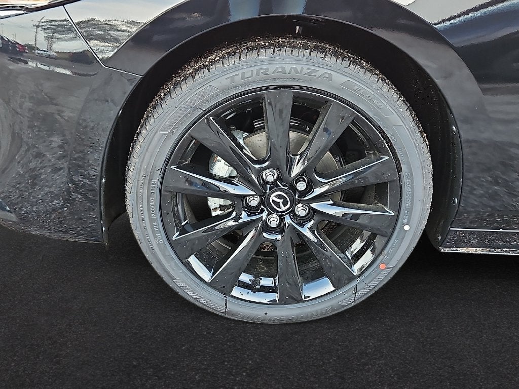 2026 Mazda Mazda3 2.5 S Select Sport