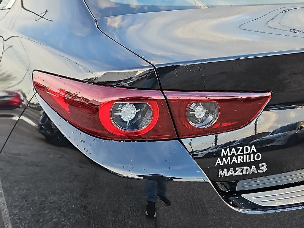 2026 Mazda Mazda3 2.5 S Select Sport