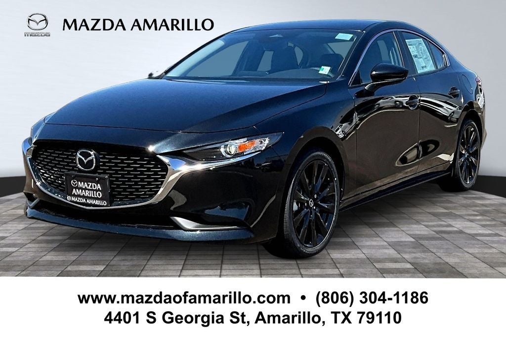 2026 Mazda Mazda3 2.5 S Select Sport