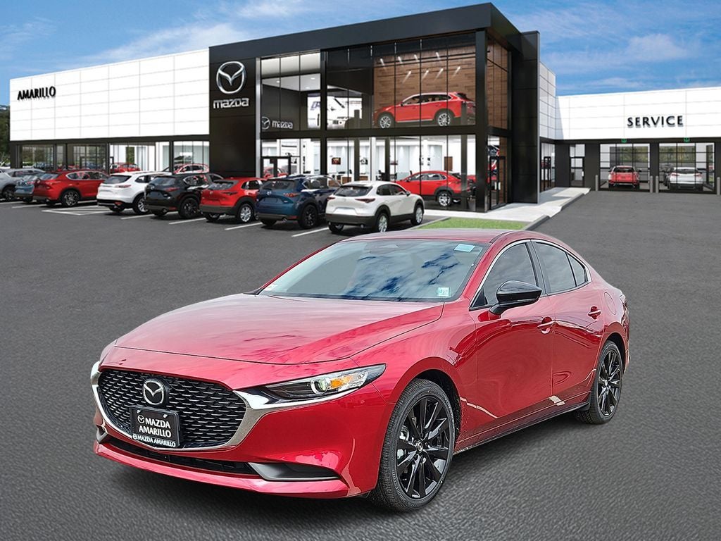 2026 Mazda Mazda3 2.5 S Select Sport