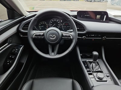 2026 Mazda Mazda3 2.5 S Select Sport