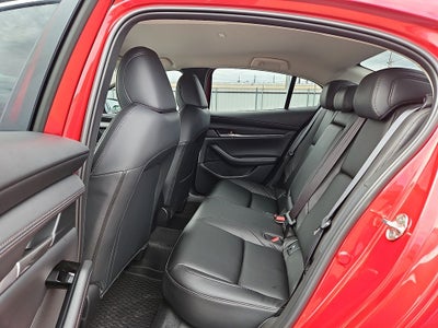 2026 Mazda Mazda3 2.5 S Select Sport