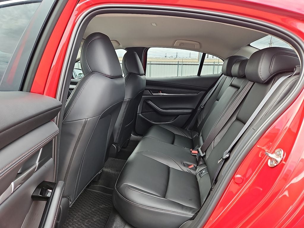 2026 Mazda Mazda3 2.5 S Select Sport