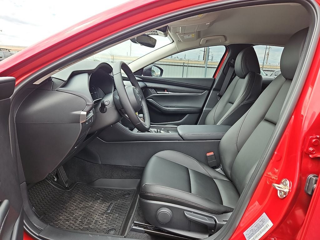 2026 Mazda Mazda3 2.5 S Select Sport