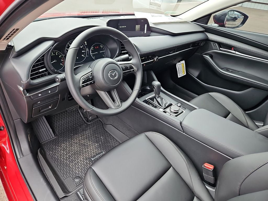2026 Mazda Mazda3 2.5 S Select Sport