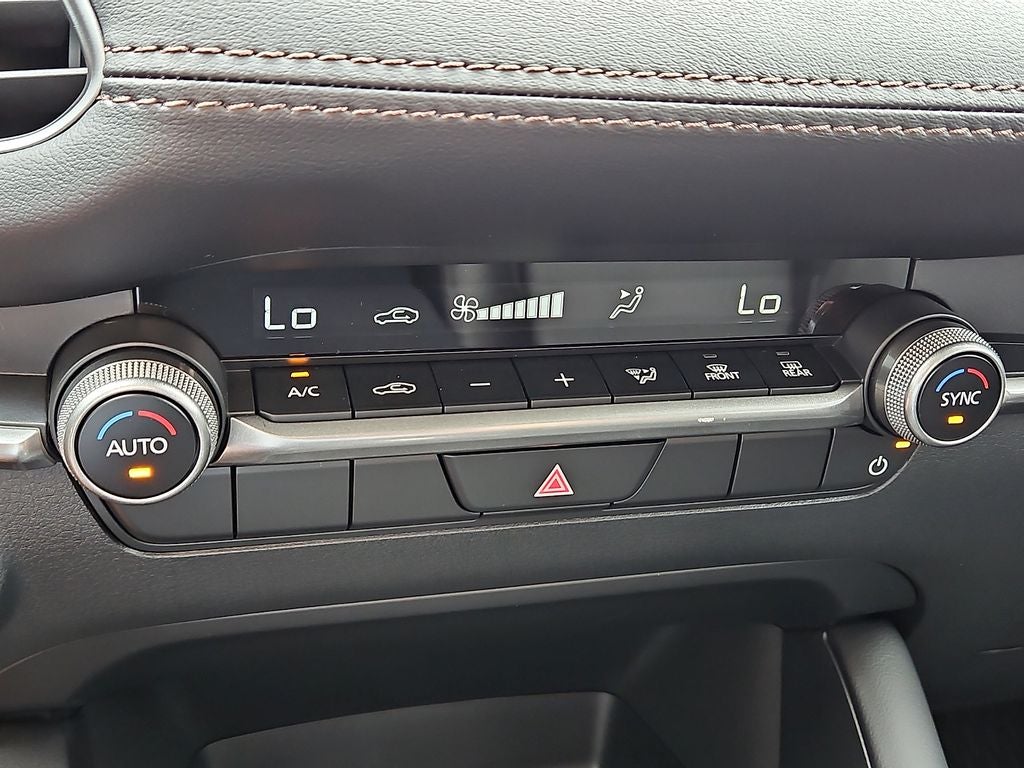 2026 Mazda Mazda3 2.5 S Select Sport