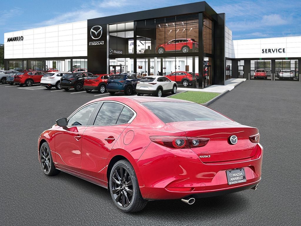 2026 Mazda Mazda3 2.5 S Select Sport