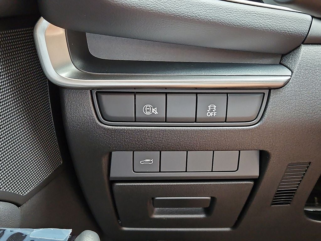 2026 Mazda Mazda3 2.5 S Select Sport