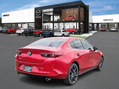 2026 Mazda Mazda3 2.5 S Select Sport