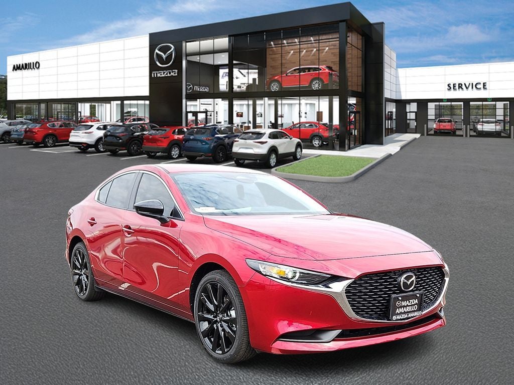 2026 Mazda Mazda3 2.5 S Select Sport