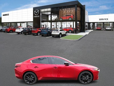 2026 Mazda Mazda3 2.5 S Select Sport