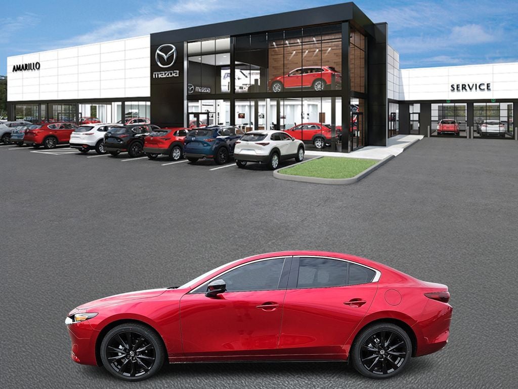 2026 Mazda Mazda3 2.5 S Select Sport